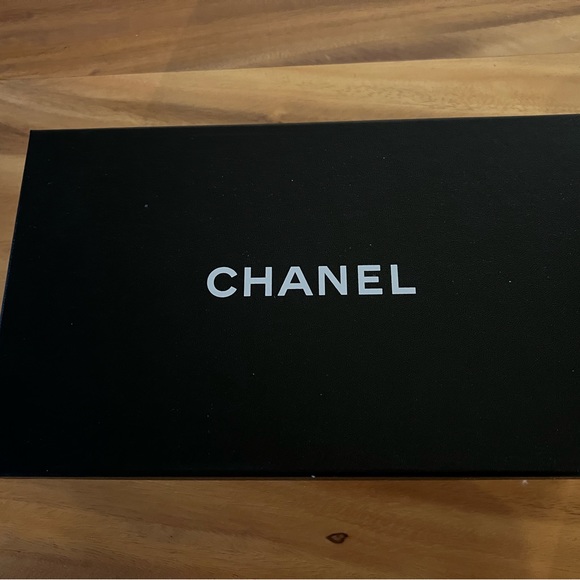 Chanel white ballerina flats - Picture 14 of 14